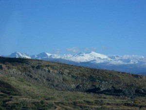 Parque nacional de Sierra Nevada