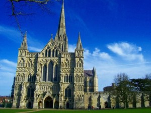 Catedral de Salisbury