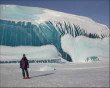 Verdadero hielo