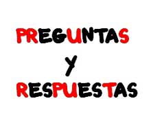 Preguntas y respuestas