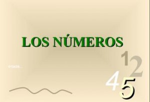 La historia de los numeros