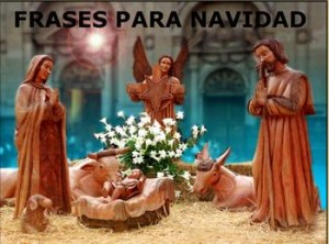 Frases de navidad