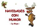 Una navidad divertida