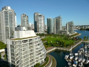 Canadá: Vancouver