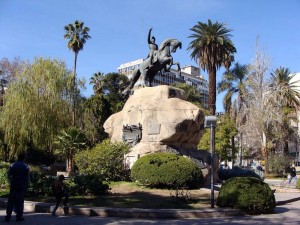 Argentina. Mendoza
