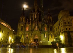 Catedral de Barcelona