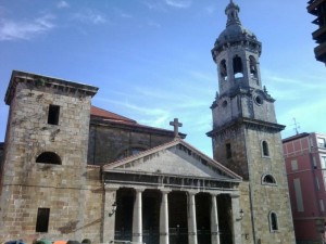 Vizcaya. Bermeo