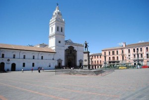 Ecuador. Quito