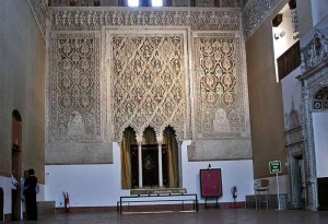 Castilla la Mancha: Sinagoga del tránsito