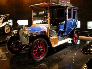 Coches antiguos