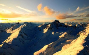Los Alpes