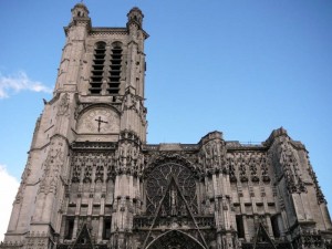 Francia: Troyes