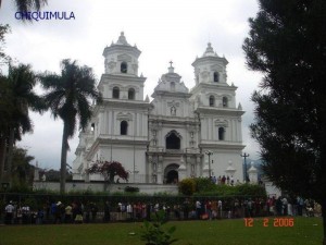 Guatemala: Ciudades y pueblos