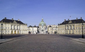 Palacio de Amalienborg