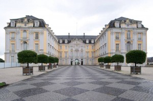 Palacio de Augustusburg