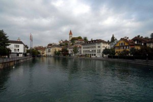 Suiza. Thun