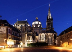 Catedral de Aquisgrán