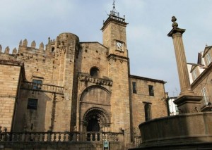 Catedral de Orense