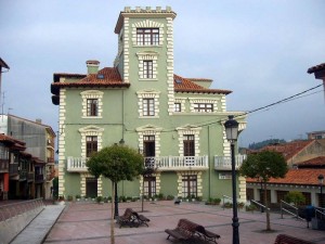 Asturias: Colunga