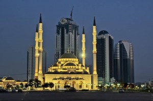 Rusia: Grozny