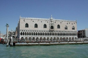 Palacio ducal de Venecia