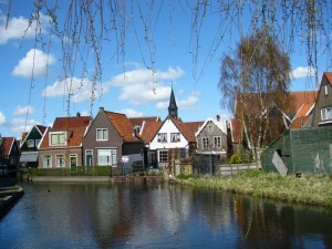 Holanda: Volendam