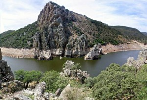 Parque nacional Monfrague