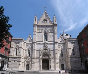 Catedral de Nápoles
