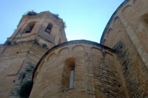 Huesca: Roda de Isabena