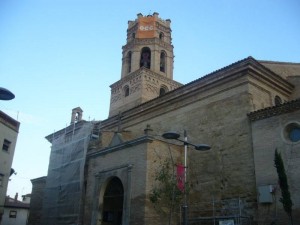 Huesca: Monzón