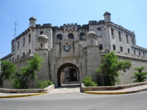 Castillo de la real fuerza