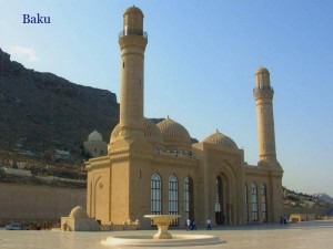 Mezquitas. 1ª parte