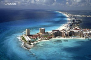La riviera maya