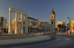 Israel: Jaffa