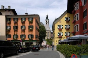 Austria: Kitzbuhel
