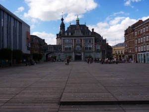 Ciudades patrimonio de la humanidad: NAMUR