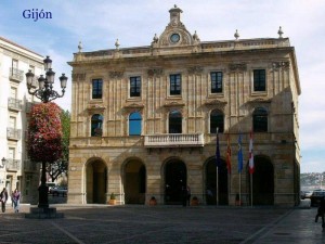 Comunidades de España: ASTURIAS. Ciudades