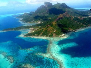 BORA BORA TAHITI