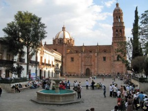 Ciudades patrimonio de la humanidad: ZACATECAS