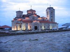 Ciudades patrimonio de la humanidad: OHRID