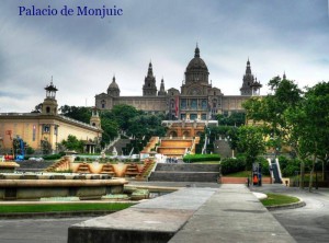 Capitales de España. BARCELONA 2ª parte