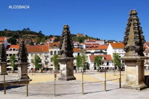 PORTUGAL. Región Centro parte 1