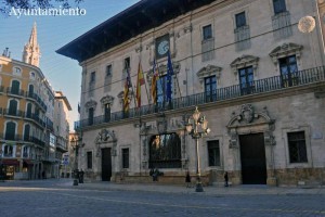 Capitales de España. PALMA DE MALLORCA