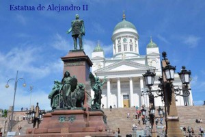 Países del mundo: FINLANDIA. Parte 1
