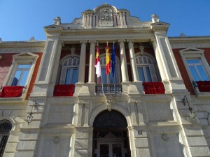 CIUDAD REAL. Palacio de la Diputación