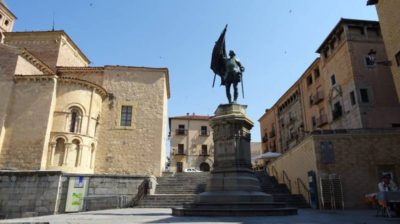 SEGOVIA. 2ª parte