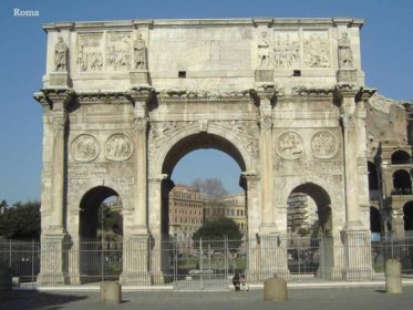 ARCOS Y PUERTAS DE CIUDADES DEL MUNDO. 4