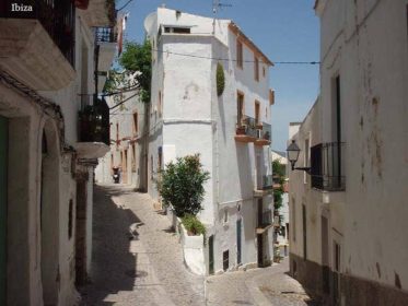 Islas de España. IBIZA 2