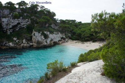 Islas de España. MENORCA 2