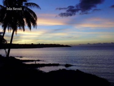 SAMOA. Paisajes